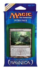 MtG: Return to Ravnica - Selesnya Surge - Intro Pack
