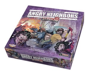 Zombicide: Angry Neighbors