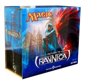 MtG: Return to Ravnica - Fat Pack