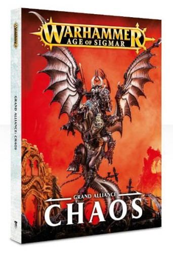 Grand Alliance: Chaos