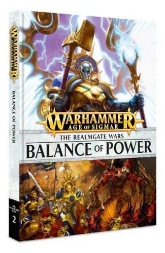 The Realmgate Wars: Balance of Power (Hardback)