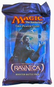 MtG: Return to Ravnica - Booster Battle Pack