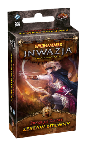 Warhammer: Inwazja - Przysięgi Zemsty