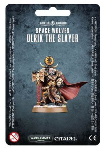 Space Wolves: Ulrik the Slayer
