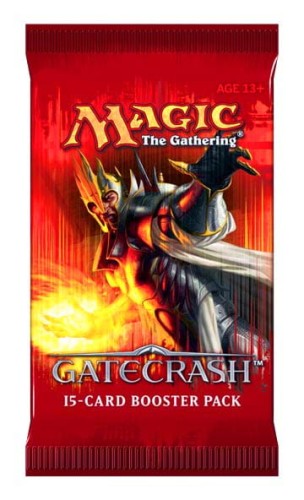 MtG: Gatecrash - Zestaw dodatkowy