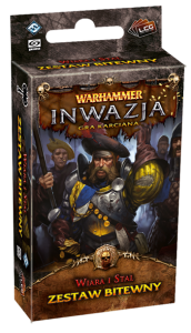 Warhammer: Inwazja - Wiara i Stal