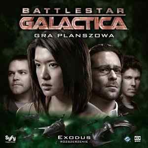 Battlestar Galactica: Exodus