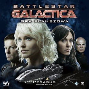 Battlestar Galactica: Pegasus