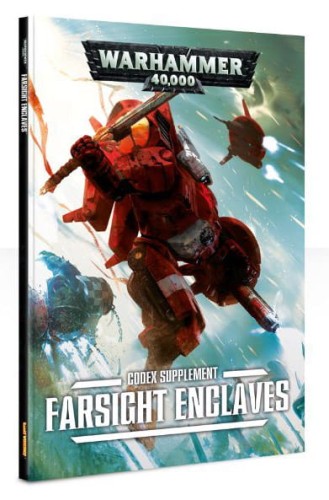 Farsight Enclaves - A Codex: Tau Empire Supplement