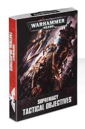 Supremacy Tactical Objectives