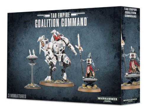 Tau Empire: Coalition Command