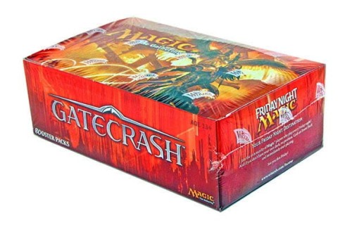 MtG: Gatecrash - Box zestawów dodatkowych