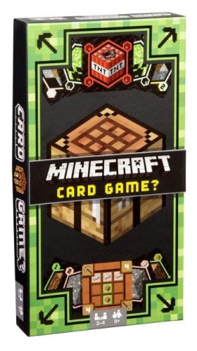 Minecraft Card Game?