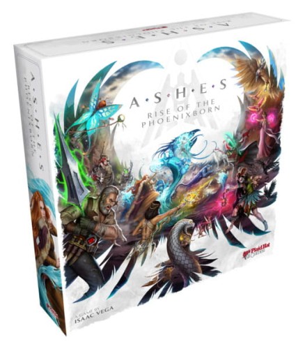 Ashes: Rise of the Phoenixborn