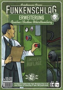 Wysokie Napięcie - Power Grid - Mapa: Quebec/Baden-Wurttemberg