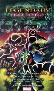 Legendary Villains: Fear Itself Small Box Expansion