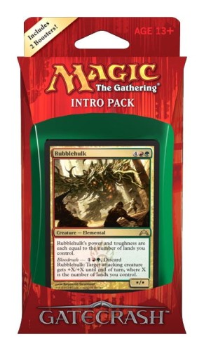 MtG: Gatecrash - Gruul Goliaths - Intro Pack