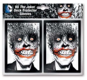 DC Comics Sleeves - The Joker