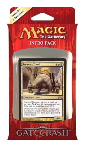 MtG: Gatecrash - Orzhov Oppression - Intro Pack