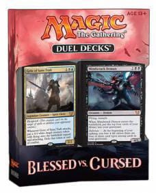 Duel Decks: Blessed vs. Cursed