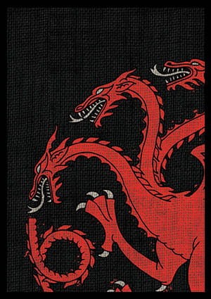 Game of Thrones - Koszulki na karty #6