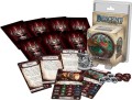 Descent: Journeys in the Dark (2nd edition) - Kyndrithul Lieutenant Pack