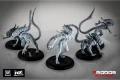 AvP Boardgame: Alien Warriors