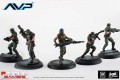 AvP Boardgame: USCM Marines