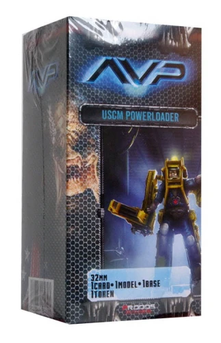 AvP Boardgame: USCM Powerloader