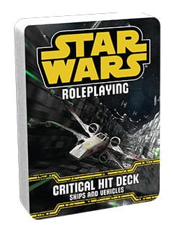 Star Wars: Critical Hit Deck - Ship and Vehicles