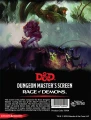 Dungeons &amp; Dragons: Dunegon Master's Screen 5.0 - Rage of Demons