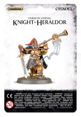 Stormcast Eternals: Knight-Heraldor