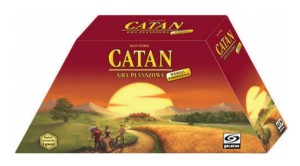 Catan - Wersja Podróżna