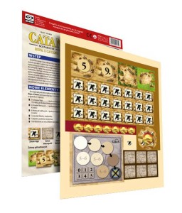 Catan: Scenariusz Ropa z Catanu