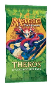 MtG: Theros - Zestaw dodatkowy
