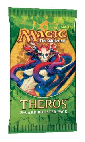 MtG: Theros - Zestaw dodatkowy