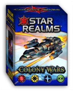 Star Realms - Colony Wars