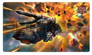 Star Realms - Battle Mech Playmat