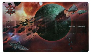 Star Realms - Death World Playmat