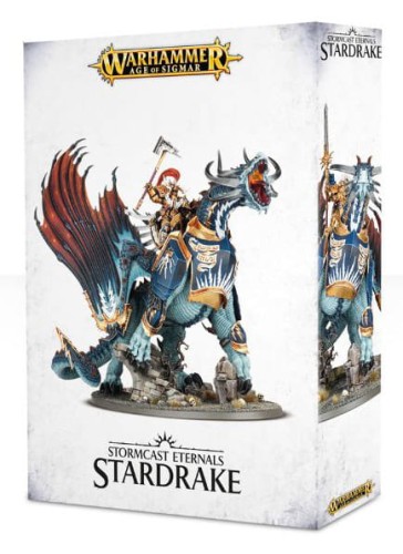 Stormcast Eternals: Stardrake