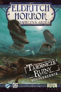 Eldritch Horror - Przedwieczna Groza – Tajemnicze Ruiny