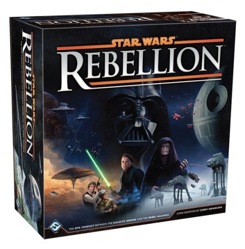 Star Wars™: Rebellion - EN