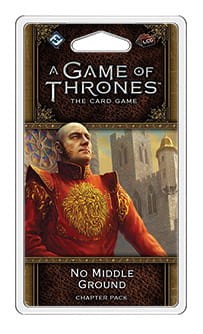 A Game of Thrones: No Middle Ground / Nie ma ziemi niczyjej