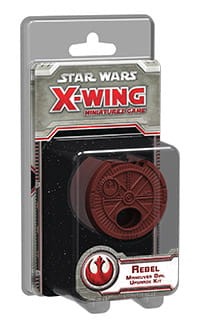 X-Wing: Rebel Maneuver Dial Upgrade Kit