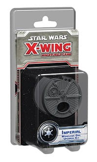 X-Wing: Imperial Maneuver Dial Upgrade Kit