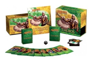 MtG: Theros - Fat Pack