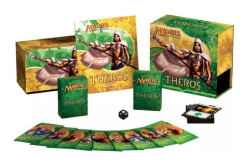 MtG: Theros - Fat Pack