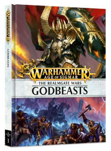 The Realmgate Wars: Godbeasts (hardback)