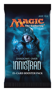 MtG: Shadows Over Innistrad - Zestaw dodatkowy