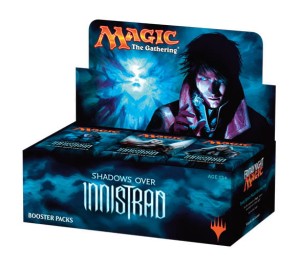 MtG: Shadows Over Innistrad - Box zestawów dodatkowych